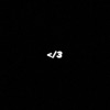 </3 - Single