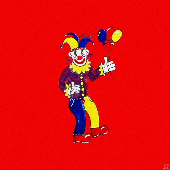 Cover artwork for Haha