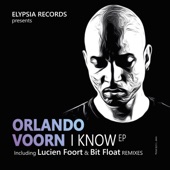 I Know (feat. Orlando Voorn) [UK Mix] artwork