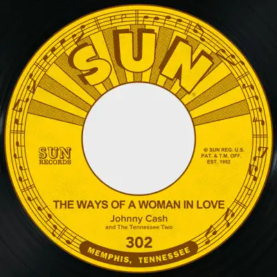 The Ways of a Woman in Love / You're the Nearest Thing to Heaven - Single - Johnny Cash