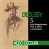 Debussy: Suite bergamasque, Pour le piano & 2 Arabesques album lyrics, reviews, download
