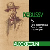 Aldo Ciccolini - 2 Arabesques, CD 74, L. 66: No. 1, Andantino con moto
