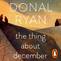 Donal Ryan - The Thing About December artwork