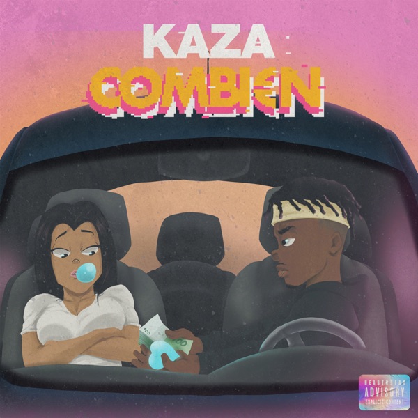 Combien - Single - Kaza