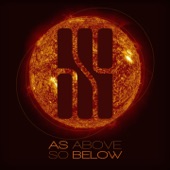 As Above so Below - EP artwork