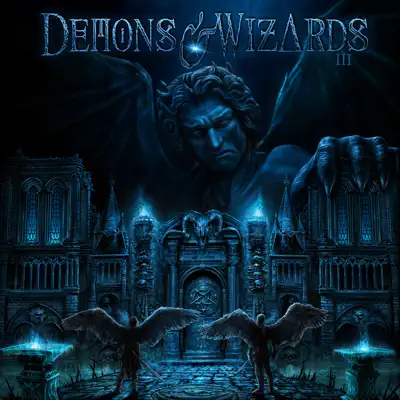 lll - Demons & Wizards