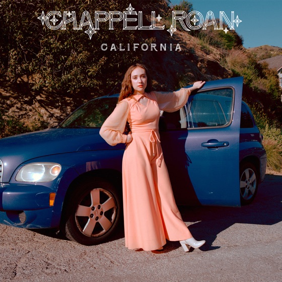 Cover artwork for California