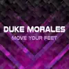 Move Your Feet - Single album lyrics, reviews, download