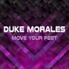 Stream & download Move Your Feet - Single