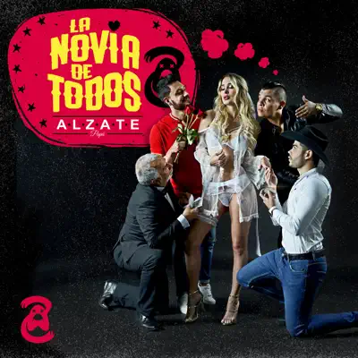 La Novia de Todos - Single - Alzate