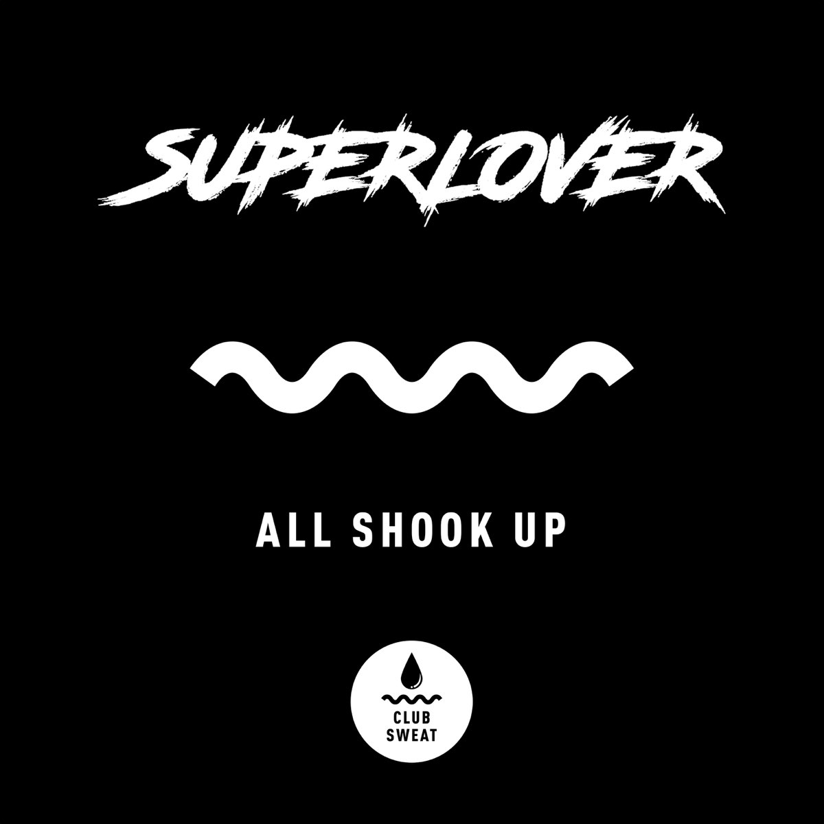 All shook up. Superlover. Woodworm. Funk Beat (Extended Mix) Superlover релиз картинка.