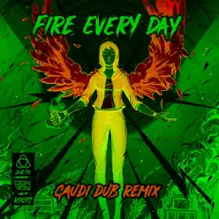 Fire Every Day (Gaudi Dub Remix) - Single - Dub FX Fire Every Day (Gaudi Dub Remix) - Single - Dub FX