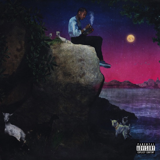 Cover artwork for All In