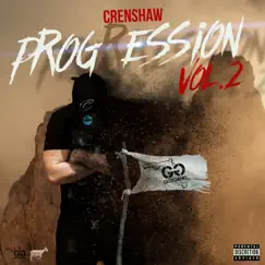 Progression, Vol. 2 by Crenshaw album reviews, ratings, credits