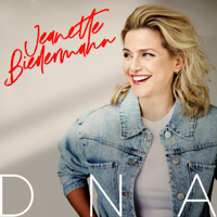 Jeanette Biedermann - DNA (Deluxe Version) artwork