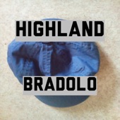 Highland - EP artwork