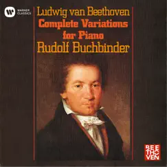 Beethoven: Complete Piano Variations by Rudolf Buchbinder album reviews, ratings, credits