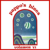 Pappo's Blues, Vol. 6 - EP artwork