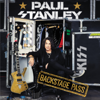 Paul Stanley - Backstage Pass artwork