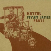 Myam James, Pt. 1 artwork