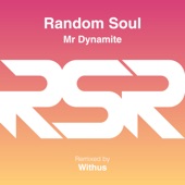 Mr Dynamite - EP artwork