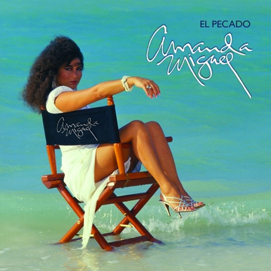 Cover artwork for El Pecado