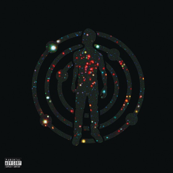 Cover artwork for Satellite Flight