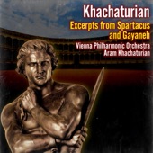 Excerpts from Spartacus and Gayaneh artwork