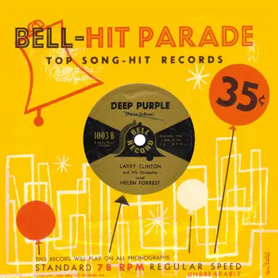 Deep Purple - Single - Helen Forrest