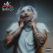 Mic Righteous: I am Reckless artwork
