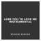 Lose You To Love Me - Studio Genius lyrics