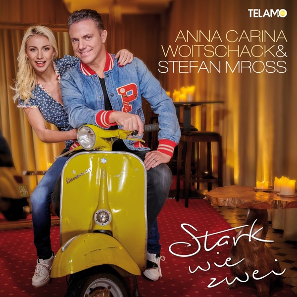 Anna-Carina Woitschack & Stefan Mross mit Paradies der Ewigkeit