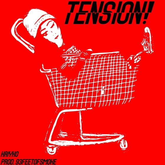Cover artwork for Tension!