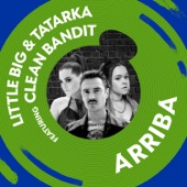 Arriba (feat. Clean Bandit) artwork