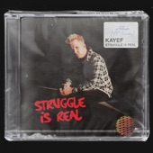 Struggle Is Real artwork