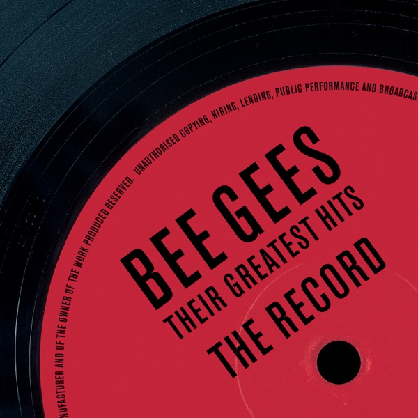 The Record: Their Greatest Hits - Bee Gees