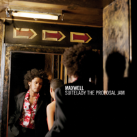 Maxwell - Suitelady (The Proposal Jam) - Single artwork