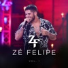 Zé Felipe, Vol. 1 (Ao Vivo) - Single, 2019