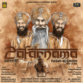 Zafarnama - Fateh Di Chithi - Bhai Mehal Singh Ji, Bhai Gurlal Singh Ji & Bhai Jugraj Singh Ji