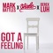 Got a Feeling (feat. Wale) - Mark Battles lyrics