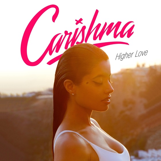 Cover artwork for Higher Love