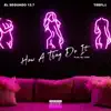 How a Thug Do It (feat. TEEFLii) - Single album lyrics, reviews, download