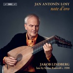 Jakob Lindberg - Lute Suite in A Minor: I. Prelude