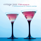 Vintage Jazz Romance: Instrumental Jazz for Romantic Evenings artwork