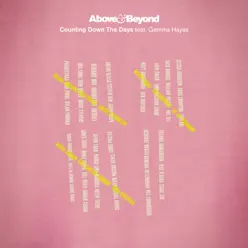 Counting Down the Days (feat. Gemma Hayes) [Club Mix] - Single - Above & Beyond