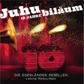 Juhubiläum - 10 Jahre artwork