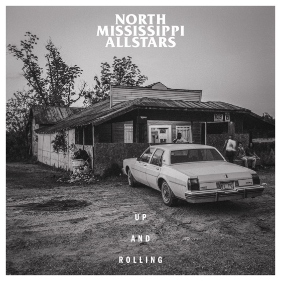 Cover artwork for Up and Rolling