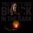 You Can't See Black In The Dark