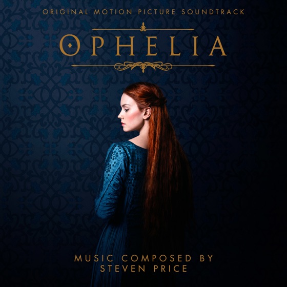 Cover artwork for Ophelia