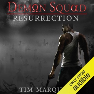 Armageddon Bound (Demon Squad, Book 1)
